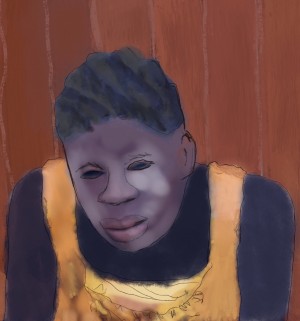 Whitney Plantation Slave Girl 4